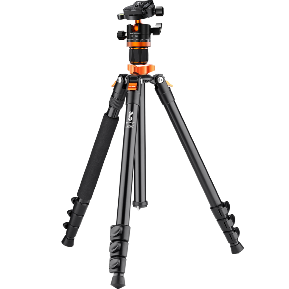 Штатив K&amp;F Concept K255A7 с головой BH-32L preOrder=07.10.2026