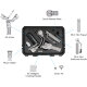 Кейс DigitalFoto Hard Waterproof для DJI RS4 Mini - Изображение 270627