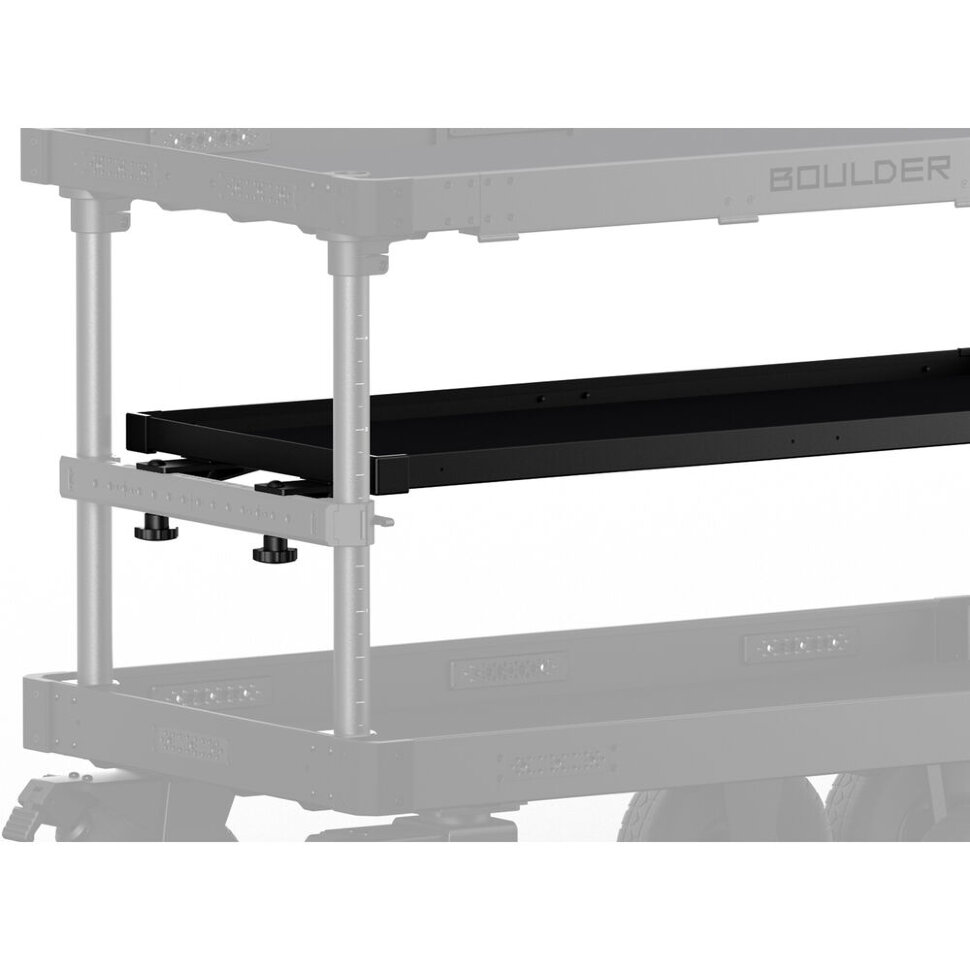 Средняя полка Tilta Mid Level Tray для Boulder Camera Cart XL