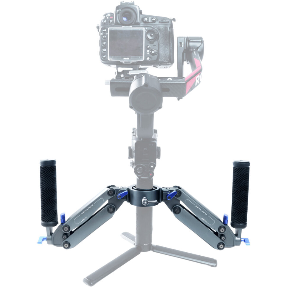Двуручный хват DigitalFoto ARES-SE Z-Axis универсальный