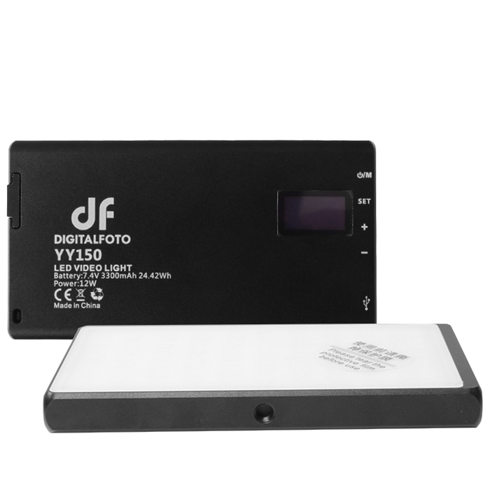 Осветитель DigitalFoto YY150 RGB 