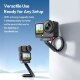 Крепление Ulanzi MA04 MagLock для DJI Osmo Action 3/4/5 Pro - Изображение 302784