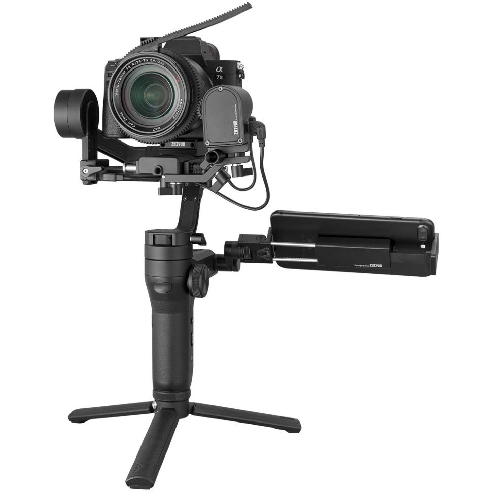 Мотор Zhiyun CMF-04 Max