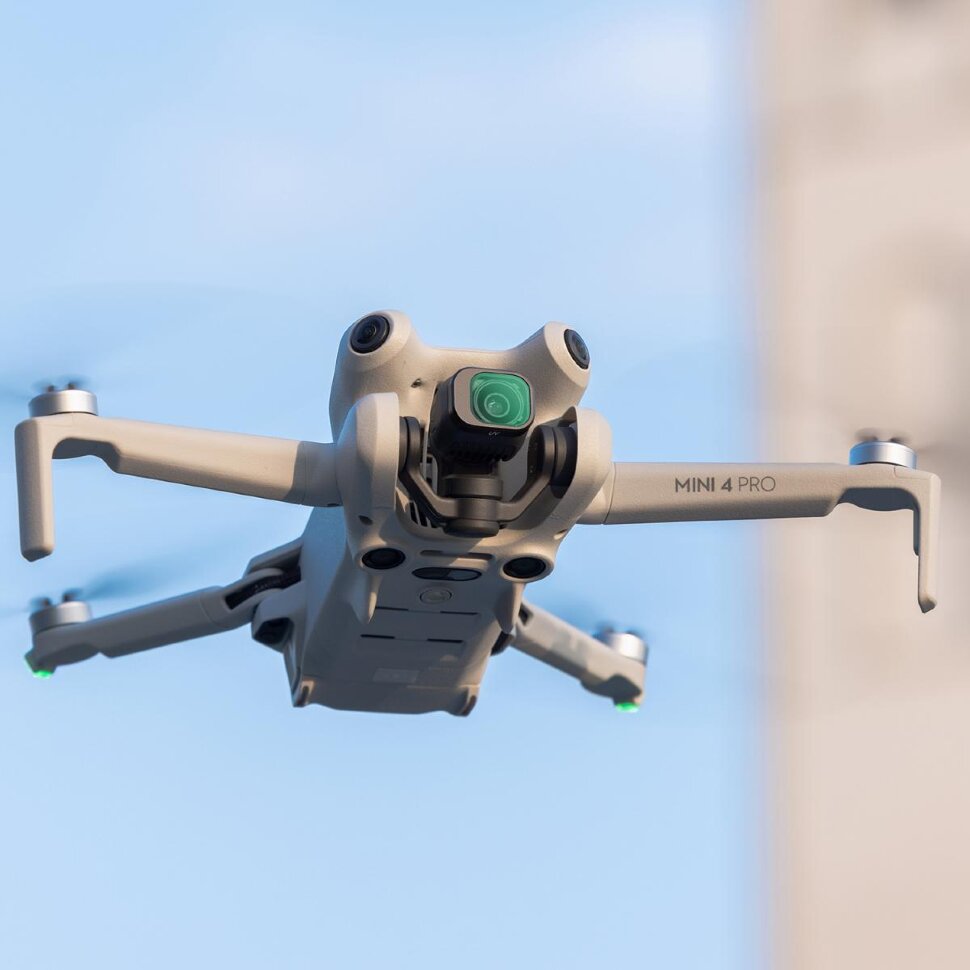 Светофильтр K&F Concept Nano-X UV для DJI Mini 4 Pro