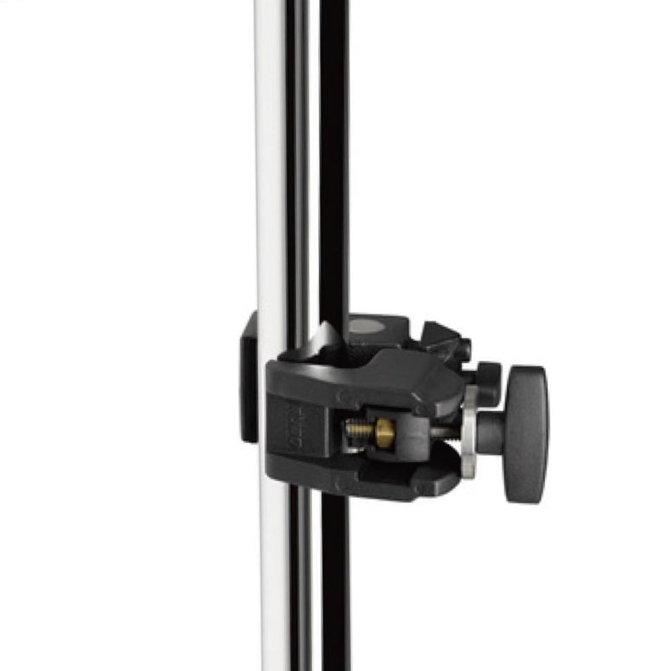 Зажим KUPO KCP-700B Super Convi Чёрный (+ KCP-7SDL)