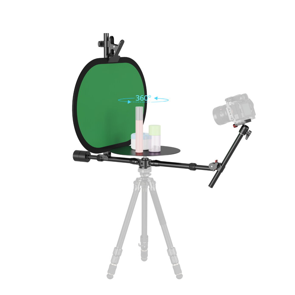 Поворотная платформа SmallRig 4807 12" 360° Photography Turntable