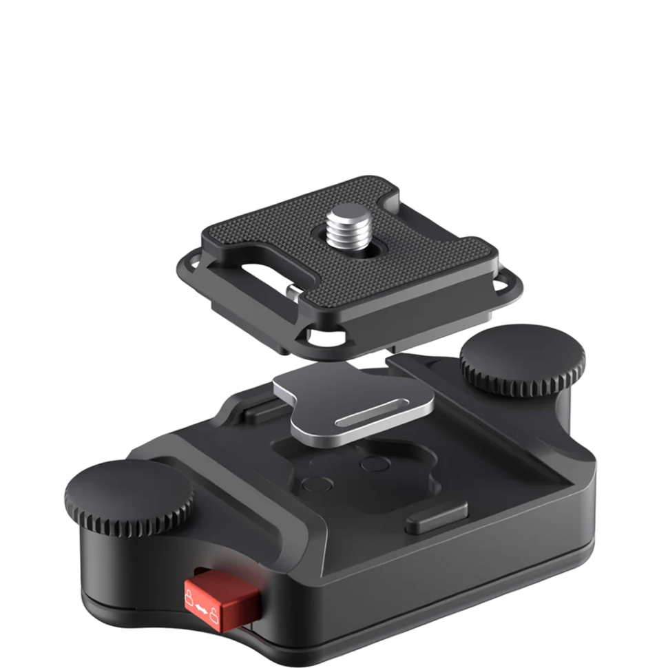 Быстросъёмное крепление на рюкзак Freewell Backpack Quick Release Сlamp 