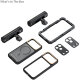Клетка SmallRig Dual Handheld Kit для iPhone 17 Pro Max - Изображение 282937