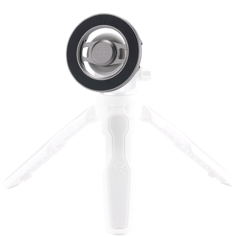 Магнитный держатель Tilta Universal Magnetic Mounting Bracket 1/4" Серый preOrder=24.11.2026