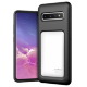Чехол VRS Design Damda High Pro Shield для Galaxy S10 PLUS Cream White - Изображение 108995