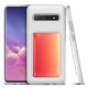 Чехол VRS Design Damda High Pro Shield для Galaxy S10 PLUS Cream White - Изображение 108998