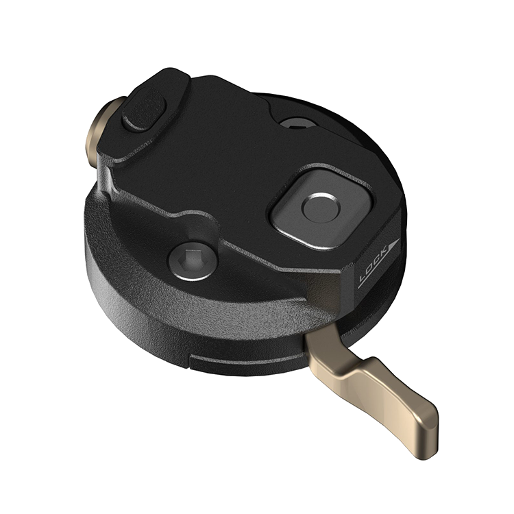 Крепление правое Tilta Tiltaing Advanced Right Side Handle Attachment Type IX Чёрное