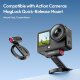 Крепление Ulanzi MA04 MagLock для DJI Osmo Action 6/Nano - Изображение 302787