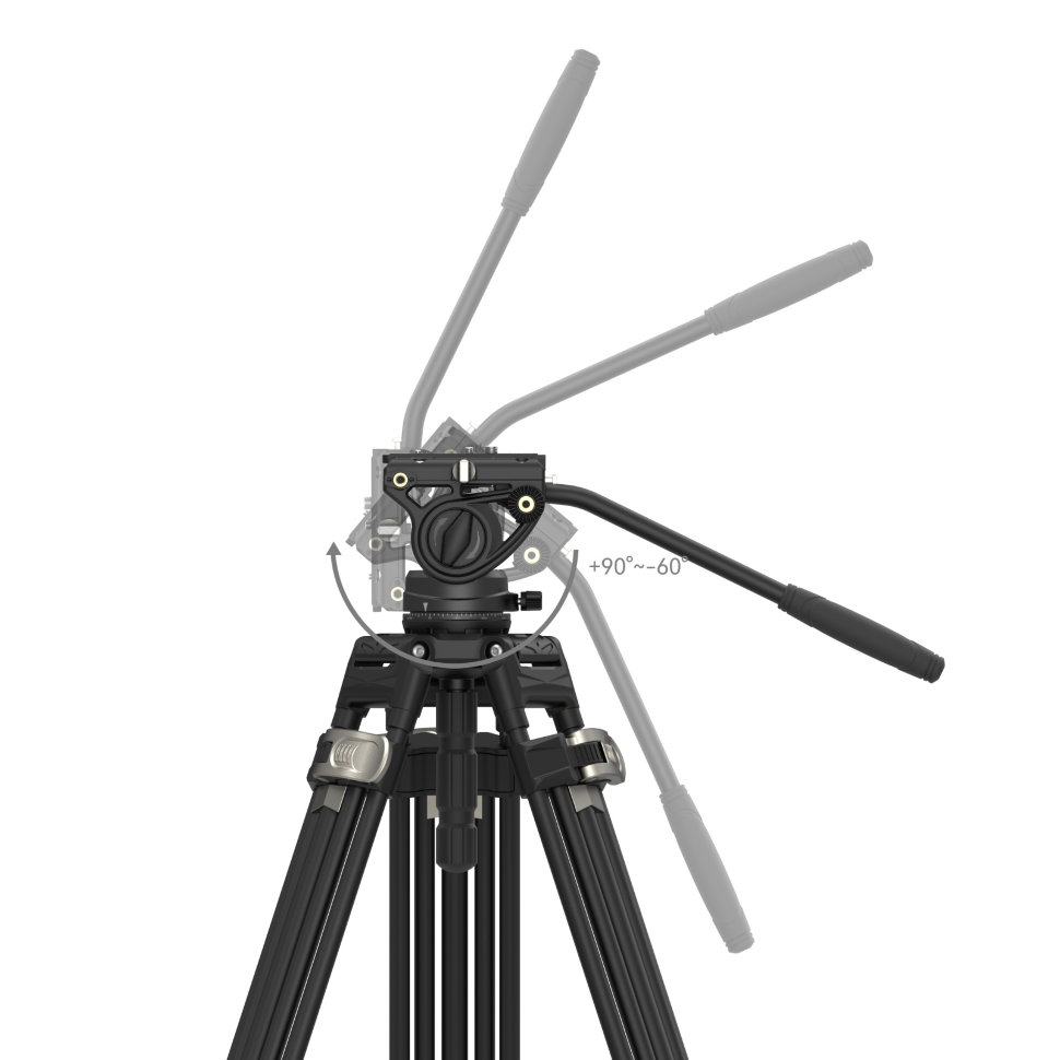 Штатив SmallRig FreeBlazer AD-80 Kit