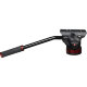 Штативная голова Manfrotto 502 Pro Черная - Изображение 141476