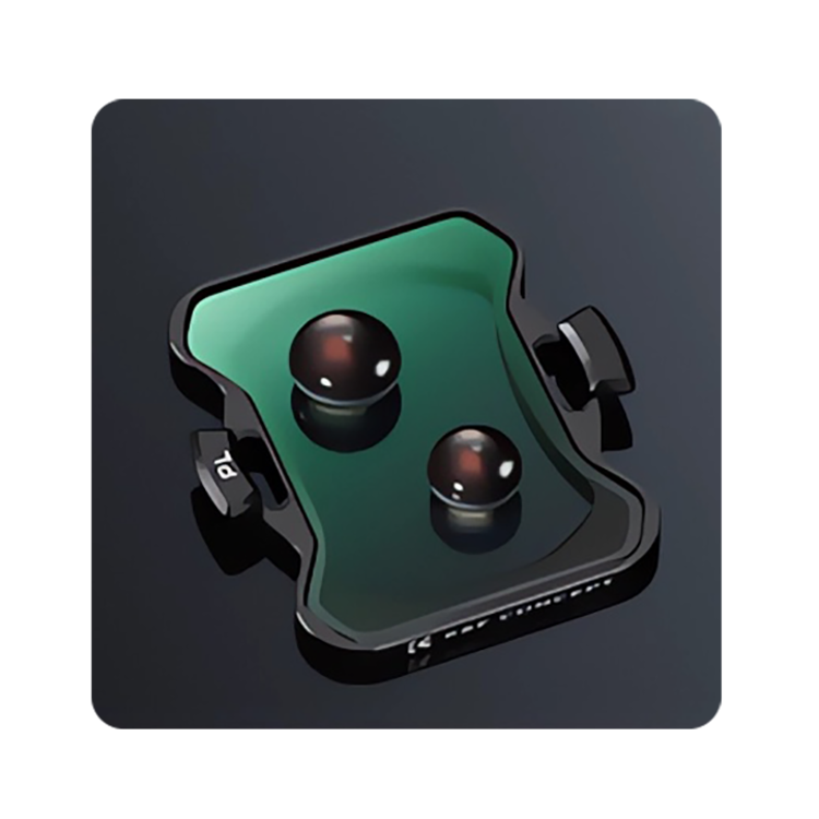 Комплект светофильтров K&F Concept ND + UV + PL для DJI Avata 2 (6шт)