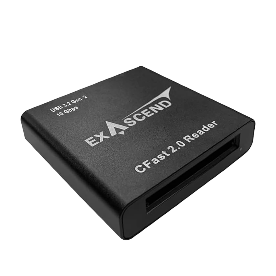 Картридер Exascend CFast 2.0