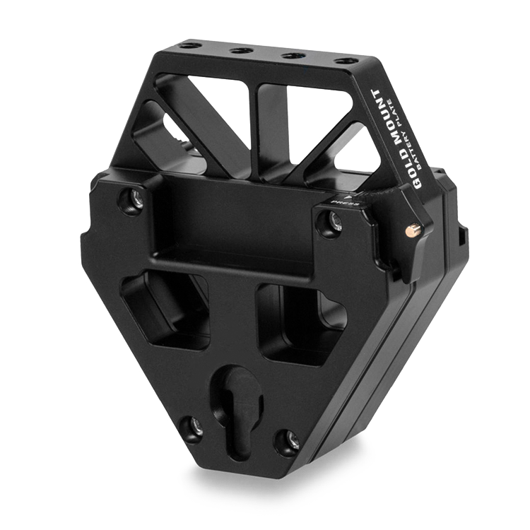 Батарейная площадка Tilta Float System Gold Mount Battery Plate