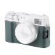Чехол Tilta Leather Camera Case для Fujifilm X100VI Зелёный - Изображение 263404