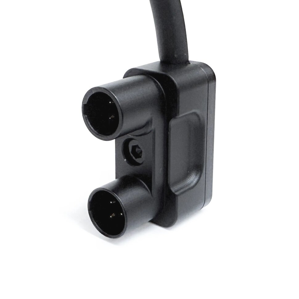 Адаптер Tilta Mini XLR - 3-pin XLR для Canon C80