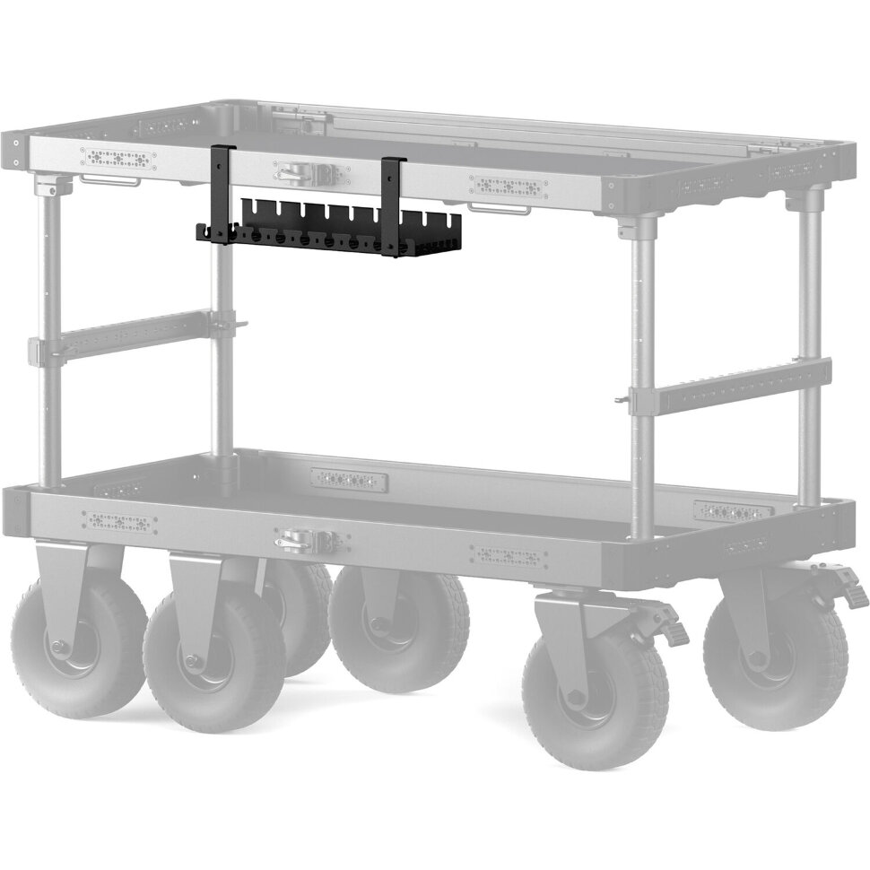 Органайзер кабелей Tilta Cable Management Storage Bin для Boulder Camera Cart