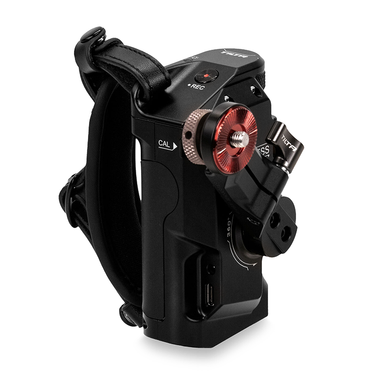 Рукоятка левая Tilta Tiltaing Advanced Focus Handle (NP-F570) Type V Чёрная