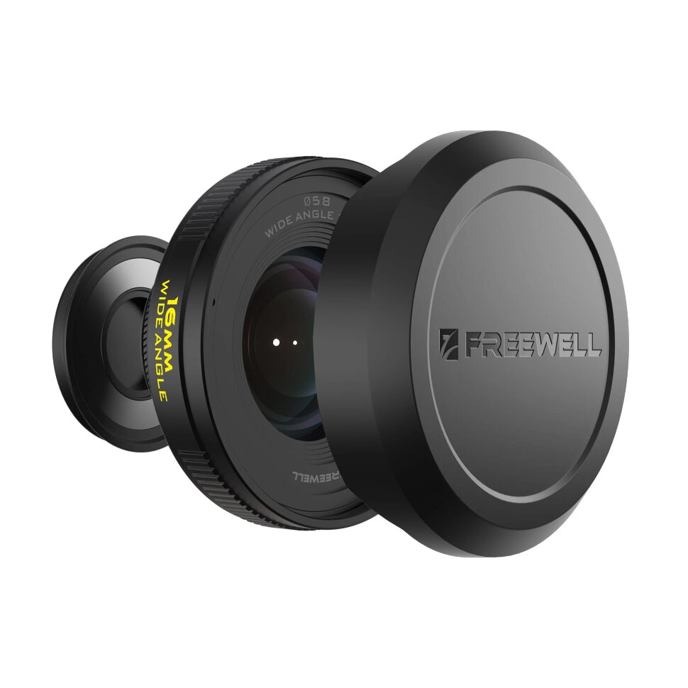 Объектив Freewell 16mm Wide Angle для смартфона