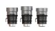Объектив Sirui IronStar 75mm T1.9 Anamorphic Cine 1.5X Blue Flare EF/PL-mount - Изображение 296241