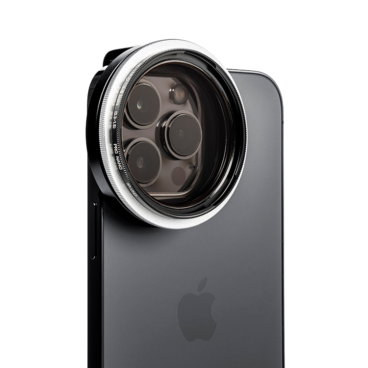 Комплект светофильтров NiSi IP-A Filmmaker Kit для iPhone