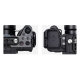 Клетка Sirui SCH для Sony FX3/FX30 Чёрная - Изображение 209593