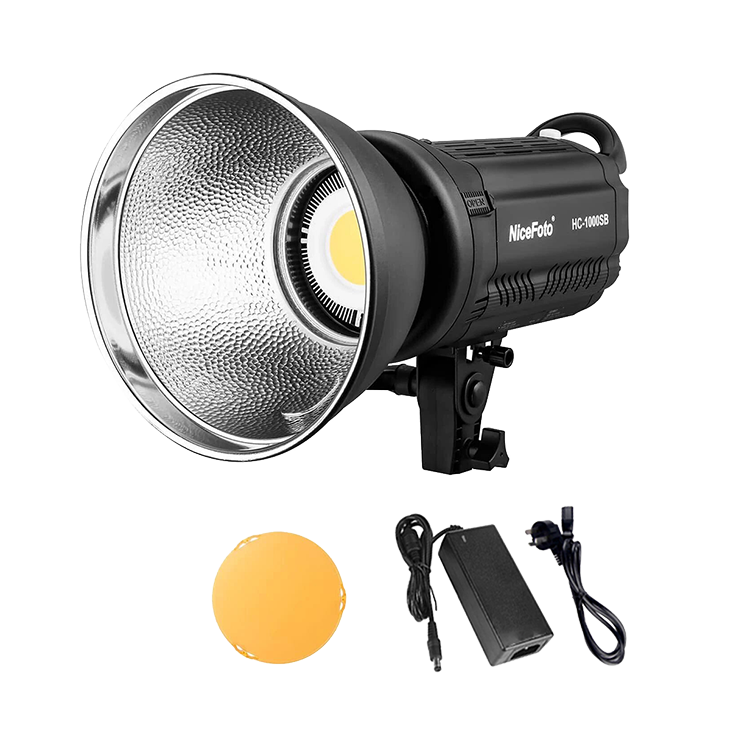 Осветитель Nicefoto HC-1000SB 5600K