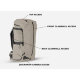 Рюкзак WANDRD FERNWEH Backpacking Bag M/L Черный - Изображение 155771