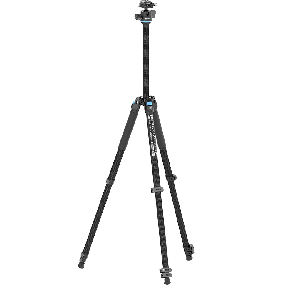 Штатив Sirui L-224F с головой KS-10 preOrder=24.11.2026