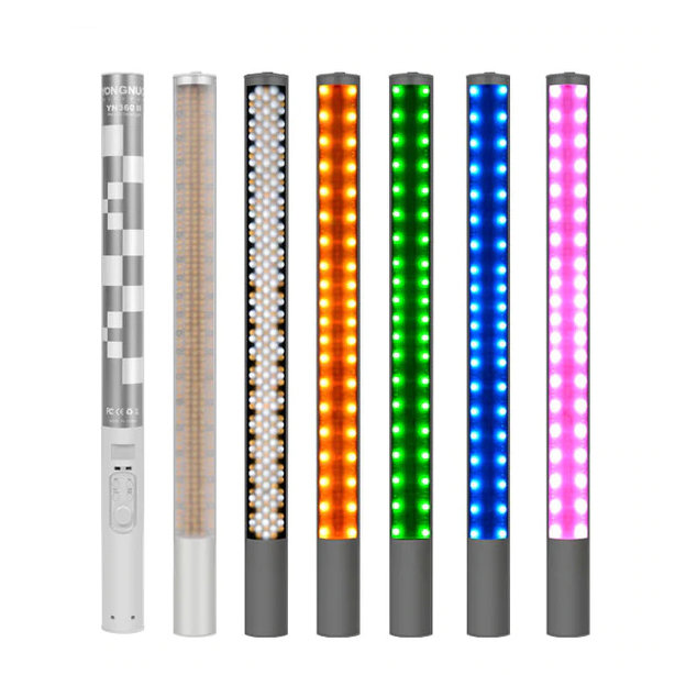 Осветитель YongNuo YN-360 II RGB 3200-5500K