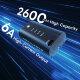 Аккумулятор DigitalFoto LP-E6P 2600mAh Type-C - Изображение 282656