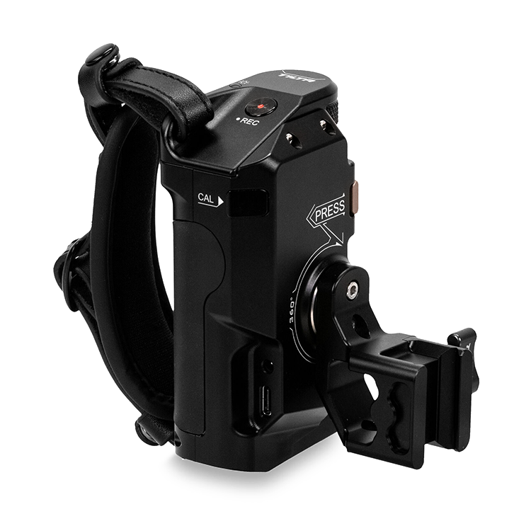 Рукоятка левая Tilta Tiltaing Advanced Focus Handle (NP-F570) Type VI Чёрная