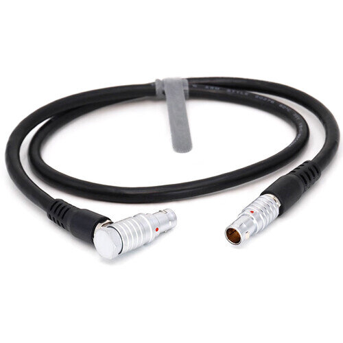 Кабель питания для монитора DigitalFoto AR214 LCD/EVF - RED Lemo 1B 6-pin 50см