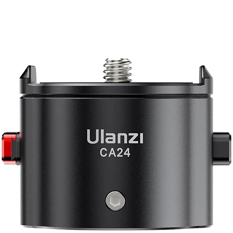 Быстросъёмное крепление Ulanzi CA24 Claw для DJI RS3 Mini 