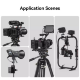 Аккумулятор SmallRig VB99 mini V-Mount Зеленый - Изображение 256704