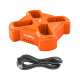 Зарядное устройство SmallRig 4838 4-Channel для LP-E6NH - Изображение 256645
