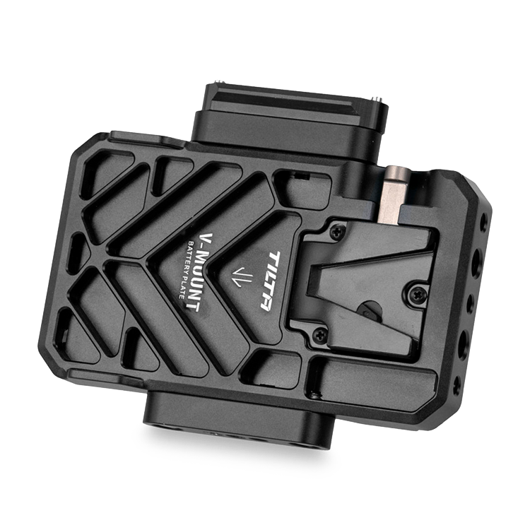 Батарейная площадка Tilta Float System V Mount Battery Plate