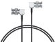 Кабель Accsoon TOPRIG SDI Right Angle 80см Чёрный - Изображение 258557