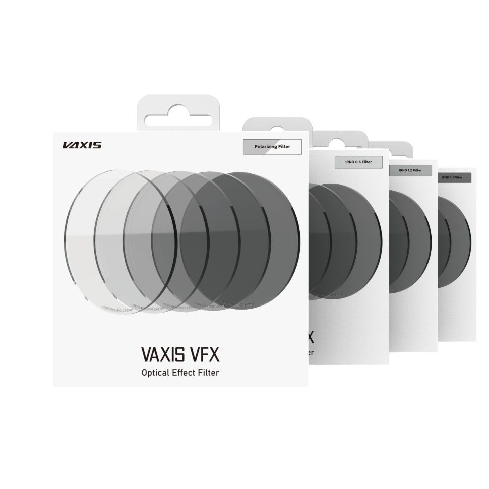 Светофильтр Vaxis VFX IRND 0.9 95мм