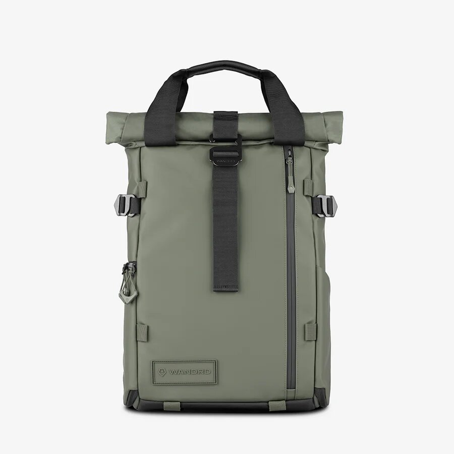 Рюкзак WANDRD PRVKE V4 15L Зелёный