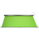Хромакей моторизованный GreenBean Chromakey Screen MW2018G Зелёный - Изображение 181497