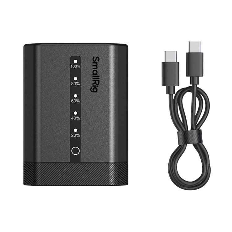 Аккумулятор SmallRig NP-FZ100 Power Display Type-C 2600mAh