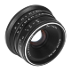 Объектив 7Artisans 25mm F1.8 X Mount Чёрный - Изображение 111829