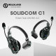 Беспроводной интерком Hollyland Solidcom C1-8S без хаба - Изображение 205437