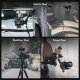 Система креплений SmallRig SC-15K 4-Arm Suction Cup Camera Mount Kit - Изображение 205657