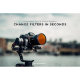 Светофильтр Freewell Magnetic ND8 67мм - Изображение 125550